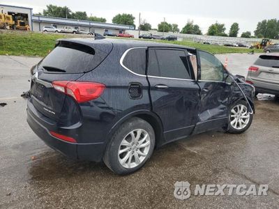Trzecie zdjęcie samochodu z tyłu: 2020 BUICK ENVISION PREFERRED VIN:LRBFXBSA2LD168130 - miniatura