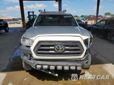 Piąte zdjęcie samochodu w środku: 2022 TOYOTA TACOMA ACCESS CAB VIN:3TYRX5GN1NT053610 - miniatura