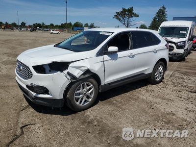 2024 FORD EDGE SEL 2FMPK4J93RBB11565 - główne zdjęcie licytacji z USA - miniatura