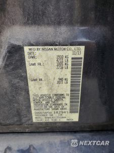 Zdjęcie 12 z 13 samochodu: 2014 NISSAN ALTIMA 2.5 VIN:1N4AL3AP5EC182945 - miniatura