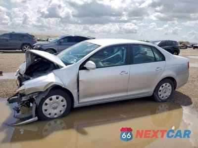 2005 VOLKSWAGEN NEW JETTA VALUE 3VWPF71K55M613299 - główne zdjęcie licytacji z USA - miniatura