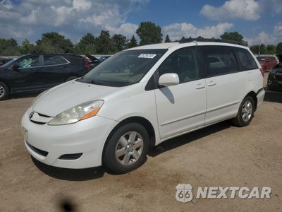 2009 TOYOTA SIENNA XLE 5TDZK22C29S278249 - główne zdjęcie licytacji z USA - miniatura