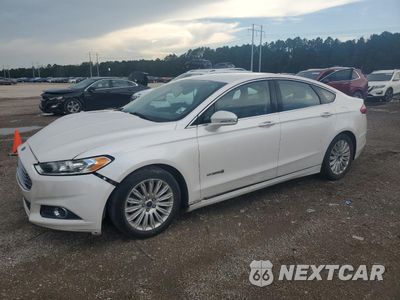 2015 FORD FUSION SE HYBRID 3FA6P0LUXFR157344 - główne zdjęcie licytacji z USA - miniatura