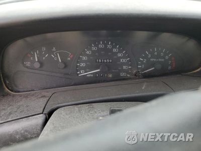 Zdjęcie 9 z 12 samochodu: 2002 FORD ESCORT ZX2 VIN:3FAFP11372R156517 - miniatura