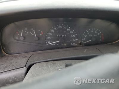 Zdjęcie 9 z 14 samochodu: 2002 FORD ESCORT ZX2 VIN:3FAFP11372R156517 - miniatura
