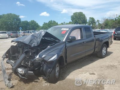 2020 TOYOTA TACOMA ACCESS CAB 3TYSX5EN8LT003482 - główne zdjęcie licytacji z USA - miniatura