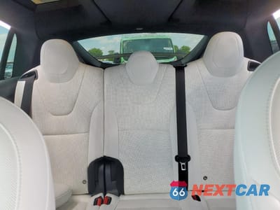 Zdjęcie 10 z 13 samochodu: 2022 TESLA MODEL X VIN:7SAXCDE58NF350988 - miniatura