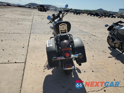 Czwarte zdjęcie samochodu z boku: 2006 HARLEY-DAVIDSON FLSTCI VIN:1HD1BWB126Y068123 - miniatura