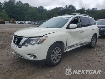 2016 NISSAN PATHFINDER S 5N1AR2MM1GC659938 - główne zdjęcie licytacji z USA - miniatura