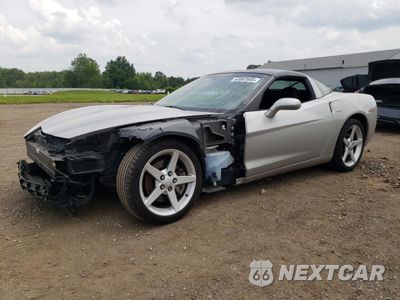 2005 CHEVROLET CORVETTE 1G1YY24U955131029 - główne zdjęcie licytacji z USA - miniatura