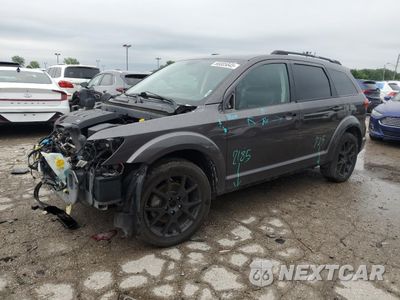 2017 DODGE JOURNEY GT 3C4PDDEG4HT616072 - główne zdjęcie licytacji z USA - miniatura
