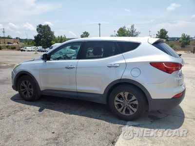 Drugie zdjęcie samochodu z przodu: 2013 HYUNDAI SANTA FE SPORT VIN:5XYZT3LB4DG104228 - miniatura