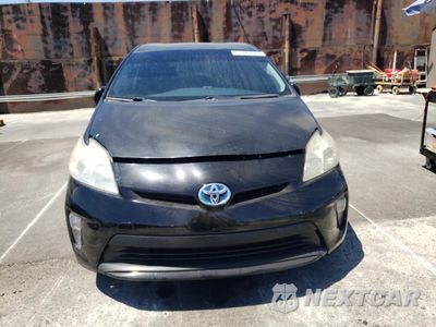 Piąte zdjęcie samochodu w środku: 2012 TOYOTA PRIUS VIN:JTDKN3DU7C5496415 - miniatura