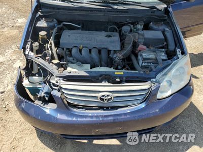 Zdjęcie 11 z 13 samochodu: 2004 TOYOTA COROLLA CE VIN:1NXBR32E14Z206835 - miniatura