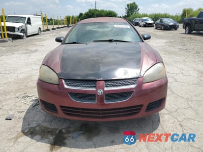 Piąte zdjęcie samochodu w środku: 2004 DODGE STRATUS SXT VIN:4B3AG42G44E140420 - miniatura