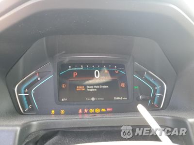 Zdjęcie 9 z 14 samochodu: 2022 HONDA ODYSSEY TOURING VIN:5FNRL6H84NB022846 - miniatura