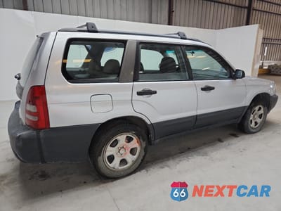 Trzecie zdjęcie samochodu z tyłu: 2003 SUBARU FORESTER 2.5X VIN:JF1SG63633H706561 - miniatura