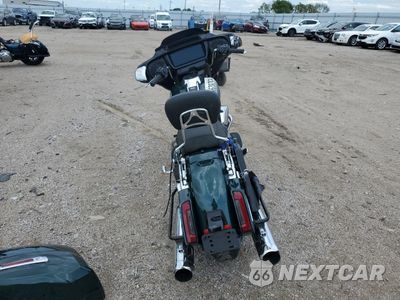 Czwarte zdjęcie samochodu z boku: 2024 HARLEY-DAVIDSON FLHX VIN:1HD1KB712RB601810 - miniatura