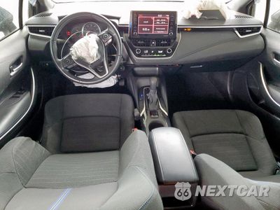 Zdjęcie 8 z 13 samochodu: 2021 TOYOTA COROLLA SE VIN:JTDS4MCE7MJ072065 - miniatura
