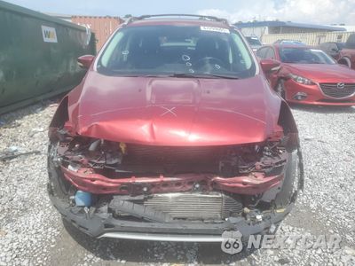 Piąte zdjęcie samochodu w środku: 2015 FORD ESCAPE TITANIUM VIN:1FMCU9J96FUC39486 - miniatura