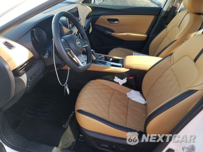 Zdjęcie 7 z 13 samochodu: 2025 NISSAN SENTRA SV VIN:3N1AB8CV6SY240346 - miniatura