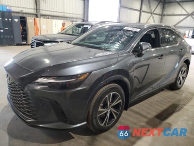 2025 LEXUS RX 350 BASE 2T2BAMCA5SC102397 - główne zdjęcie licytacji z USA - miniatura