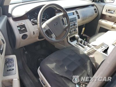 Zdjęcie 8 z 14 samochodu: 2010 FORD FLEX SEL VIN:2FMGK5CC2ABA49708 - miniatura