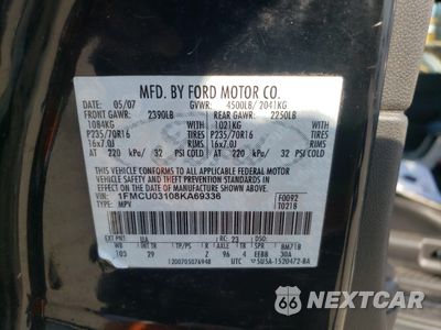 Zdjęcie 12 z 14 samochodu: 2008 FORD ESCAPE XLT VIN:1FMCU03108KA69336 - miniatura