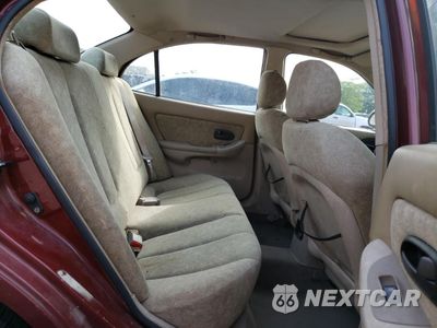 Zdjęcie 10 z 12 samochodu: 2002 HYUNDAI ELANTRA GLS VIN:KMHDN45D42U260866 - miniatura
