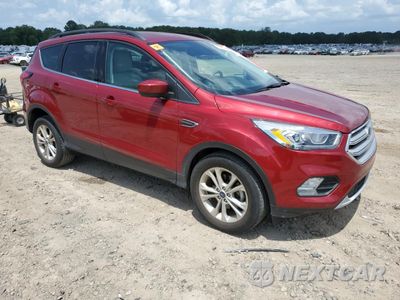 Czwarte zdjęcie samochodu z boku: 2019 FORD ESCAPE SEL VIN:1FMCU0HD8KUC46052 - miniatura