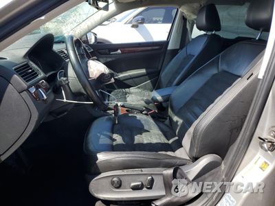 Zdjęcie 7 z 15 samochodu: 2013 VOLKSWAGEN PASSAT SEL VIN:1VWCN7A31DC122318 - miniatura