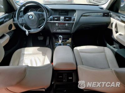 Zdjęcie 9 z 14 samochodu: 2014 BMW X3 XDRIVE28I VIN:5UXWX9C51E0D34516 - miniatura