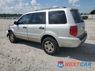 Drugie zdjęcie samochodu z przodu: 2004 HONDA PILOT EX VIN:2HKYF18434H541437 - miniatura