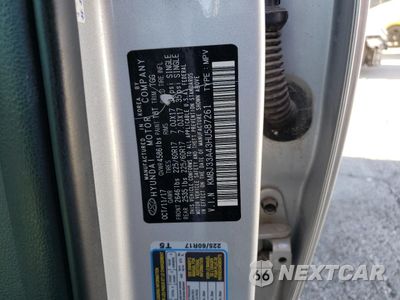Zdjęcie 13 z 13 samochodu: 2017 HYUNDAI TUCSON LIMITED VIN:KM8J33A43HU587261 - miniatura