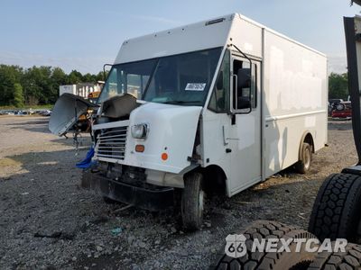 2021 FORD ECONOLINE E450 SUPER DUTY COMMERCIAL STRIPPED CHASSIS 1FC4E4KN7MDC06997 - główne zdjęcie licytacji z USA - miniatura