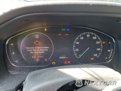 Zdjęcie 9 z 12 samochodu: 2018 HONDA ACCORD EXL VIN:1HGCV1F6XJA111944 - miniatura