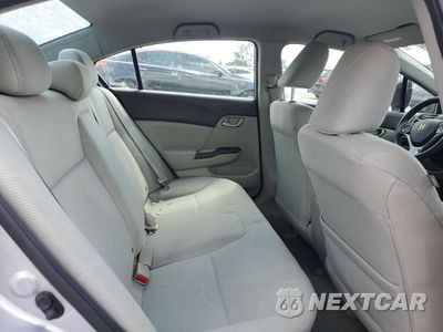 Zdjęcie 10 z 14 samochodu: 2012 HONDA CIVIC LX VIN:19XFB2F54CE014238 - miniatura