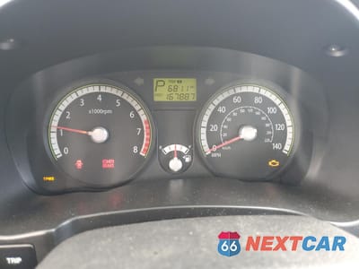 Zdjęcie 9 z 12 samochodu: 2009 KIA RIO BASE VIN:KNADE223496461795 - miniatura