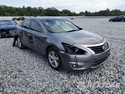 Czwarte zdjęcie samochodu z boku: 2015 NISSAN ALTIMA 2.5 VIN:1N4AL3AP1FC131394 - miniatura