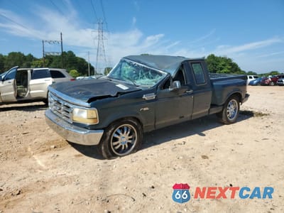 1994 FORD F150 1FTEX15H4RKB48501 - główne zdjęcie licytacji z USA - miniatura