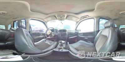 Zdjęcie 16 z 16 samochodu: 2007 CHEVROLET TRAILBLAZER SS VIN:1GNES13H072172008 - miniatura