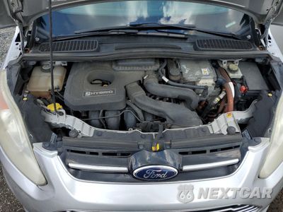 Zdjęcie 11 z 12 samochodu: 2013 FORD C-MAX SE VIN:1FADP5AU3DL520943 - miniatura