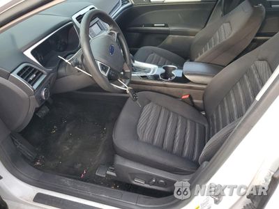 Zdjęcie 7 z 12 samochodu: 2016 FORD FUSION SE VIN:1FA6P0H77G5111395 - miniatura