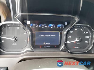 Zdjęcie 9 z 12 samochodu: 2022 GMC SIERRA K3500 DENALI VIN:1GT49WEY9NF260961 - miniatura