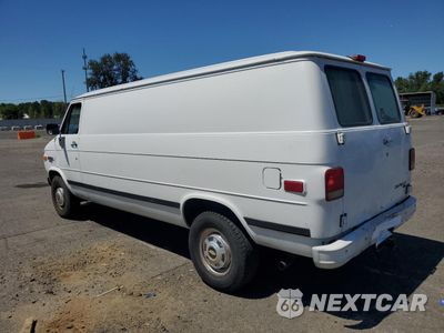 Drugie zdjęcie samochodu z przodu: 1994 CHEVROLET G30 VIN:1GCGG39K6RF158479 - miniatura
