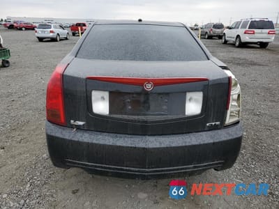 Zdjęcie 6 z 13 samochodu: 2005 CADILLAC CTS-V VIN:1G6DN56S650161603 - miniatura