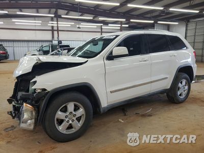 2011 JEEP GRAND CHEROKEE LAREDO 1J4RR4GG4BC519653 - główne zdjęcie licytacji z USA - miniatura