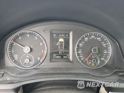 Zdjęcie 9 z 14 samochodu: 2012 VOLKSWAGEN EOS KOMFORT VIN:WVWBW7AH7CV022413 - miniatura