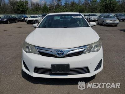 Piąte zdjęcie samochodu w środku: 2013 TOYOTA CAMRY HYBRID VIN:4T1BD1FK3DU083963 - miniatura