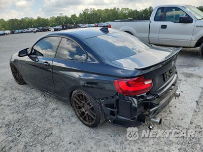 Drugie zdjęcie samochodu z przodu: 2015 BMW M235I VIN:WBA1J7C53FV289322 - miniatura
